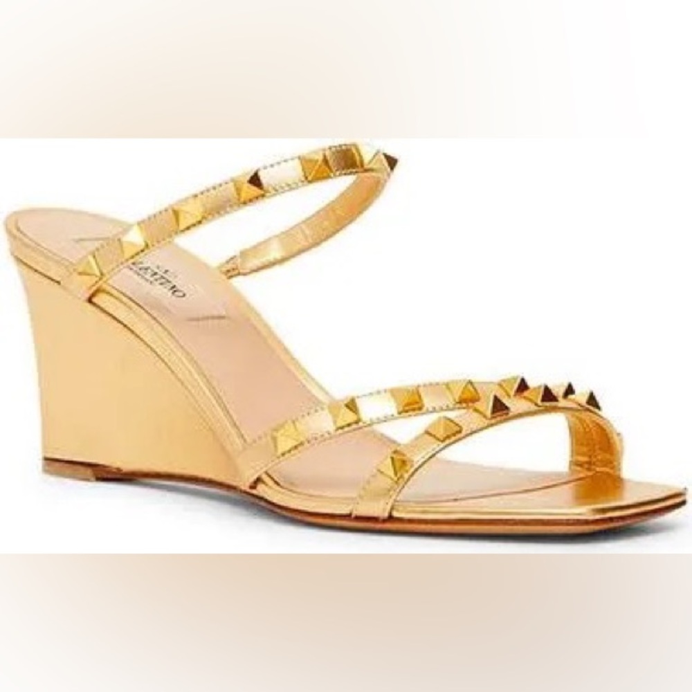 ISO Valentino Wedge Slide